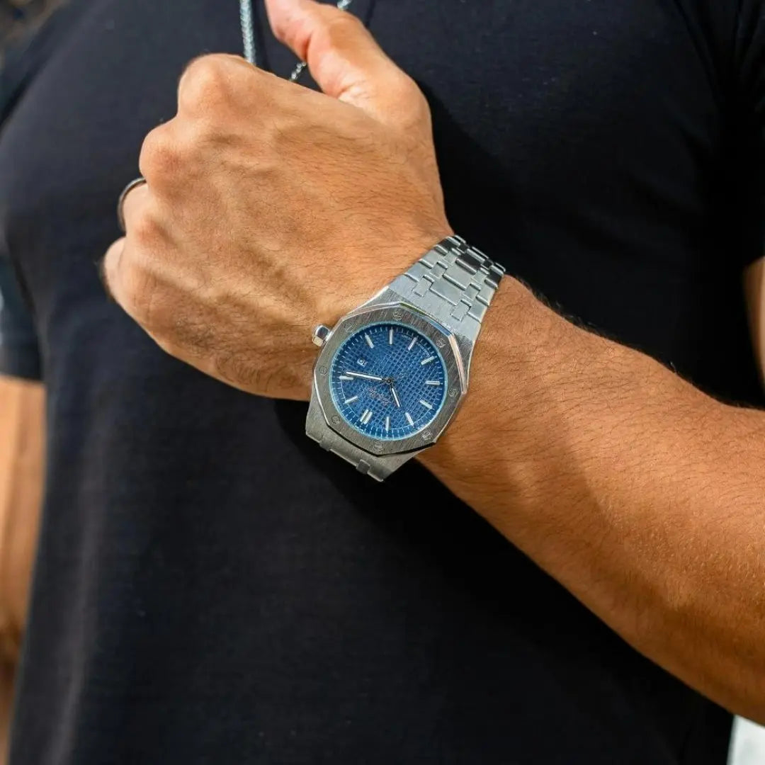Lucky Fours Oceanus Men's Watches