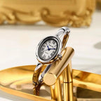 Old-Money Women's Aura Bracelet Watch