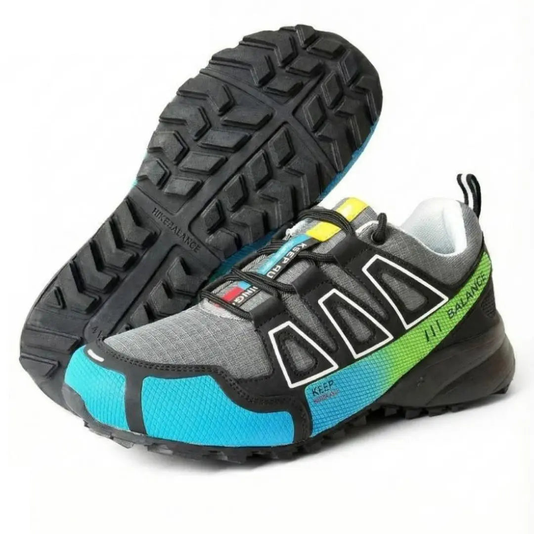 Ortho Balance – Men's Orthopedic Walking Shoes