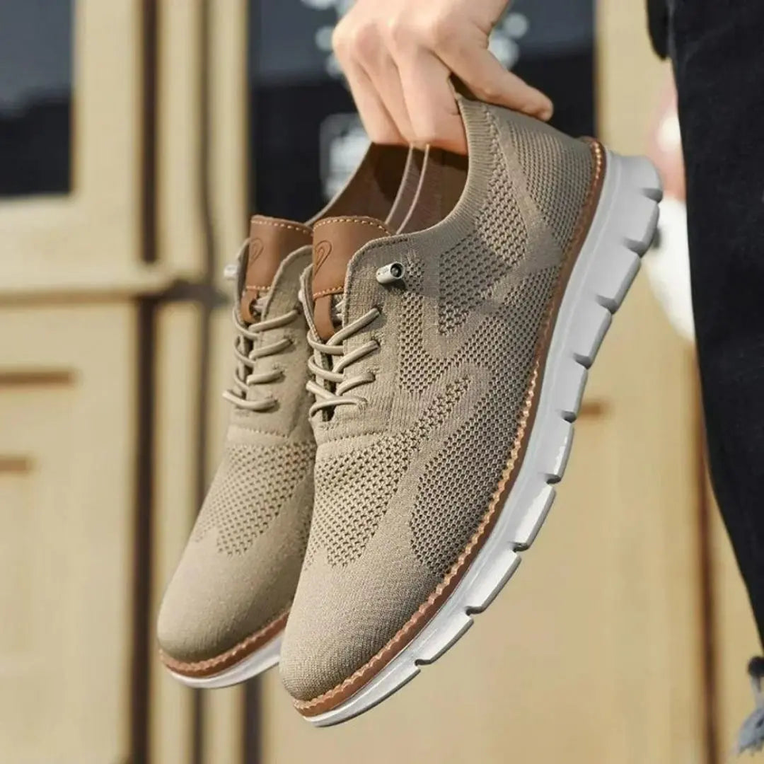 OrthoActive - All-Day Comfort Men's Orthopedic Shoes