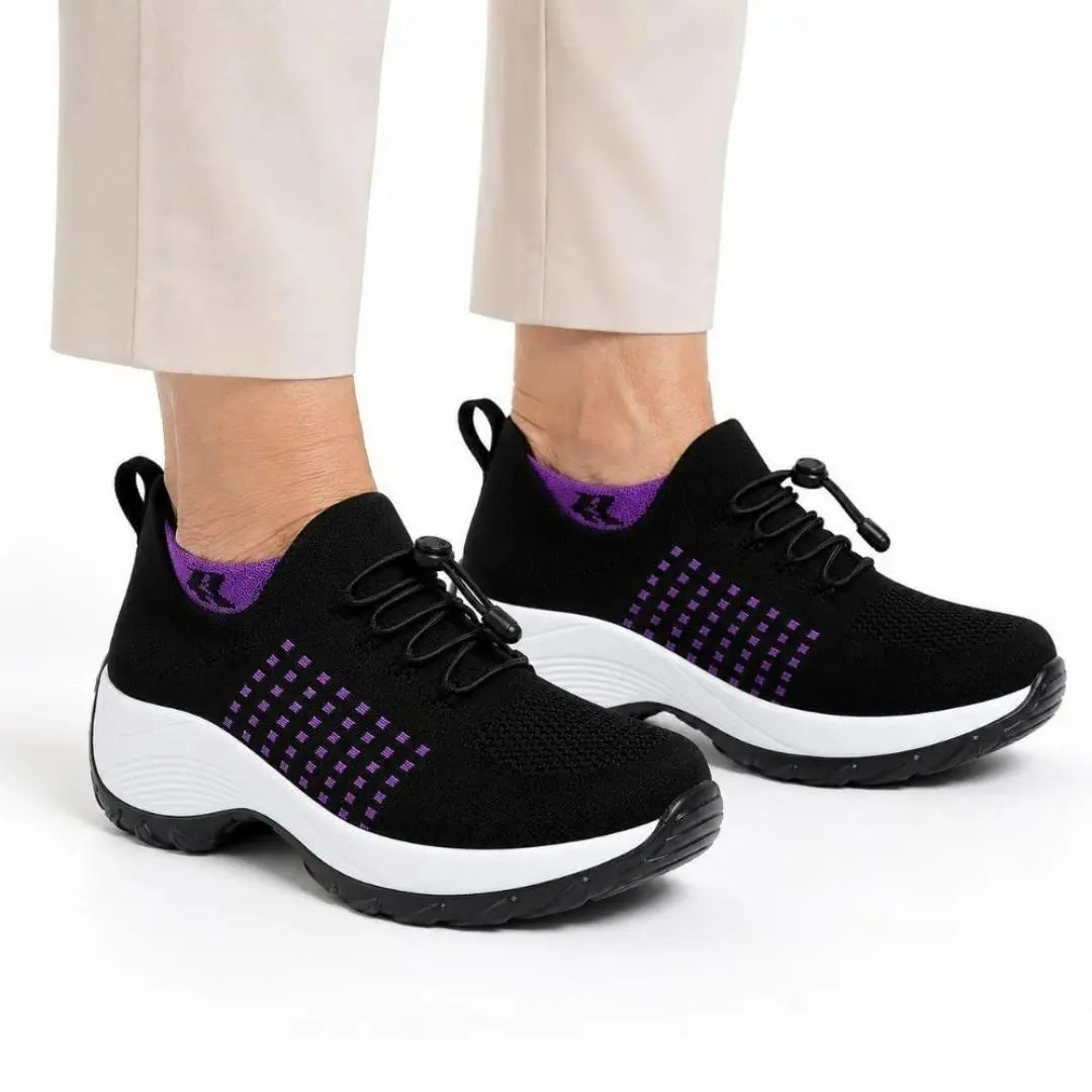 OrthoFit Women's Comfort Shoes