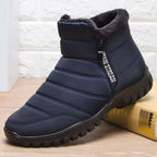 OrthoFit Men's Winter Ankle Boots