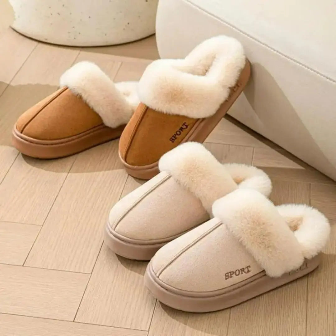 Orthora - Women's CozyStep Slippers
