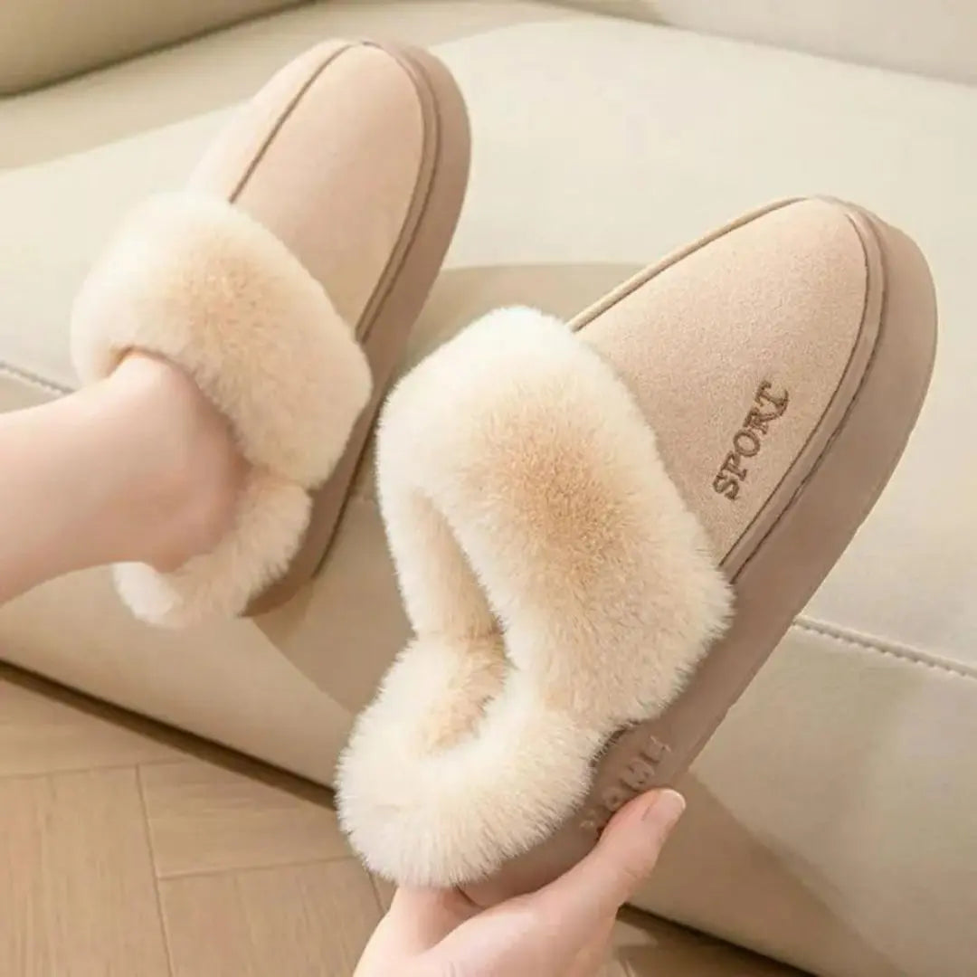 Orthora - Women's CozyStep Slippers