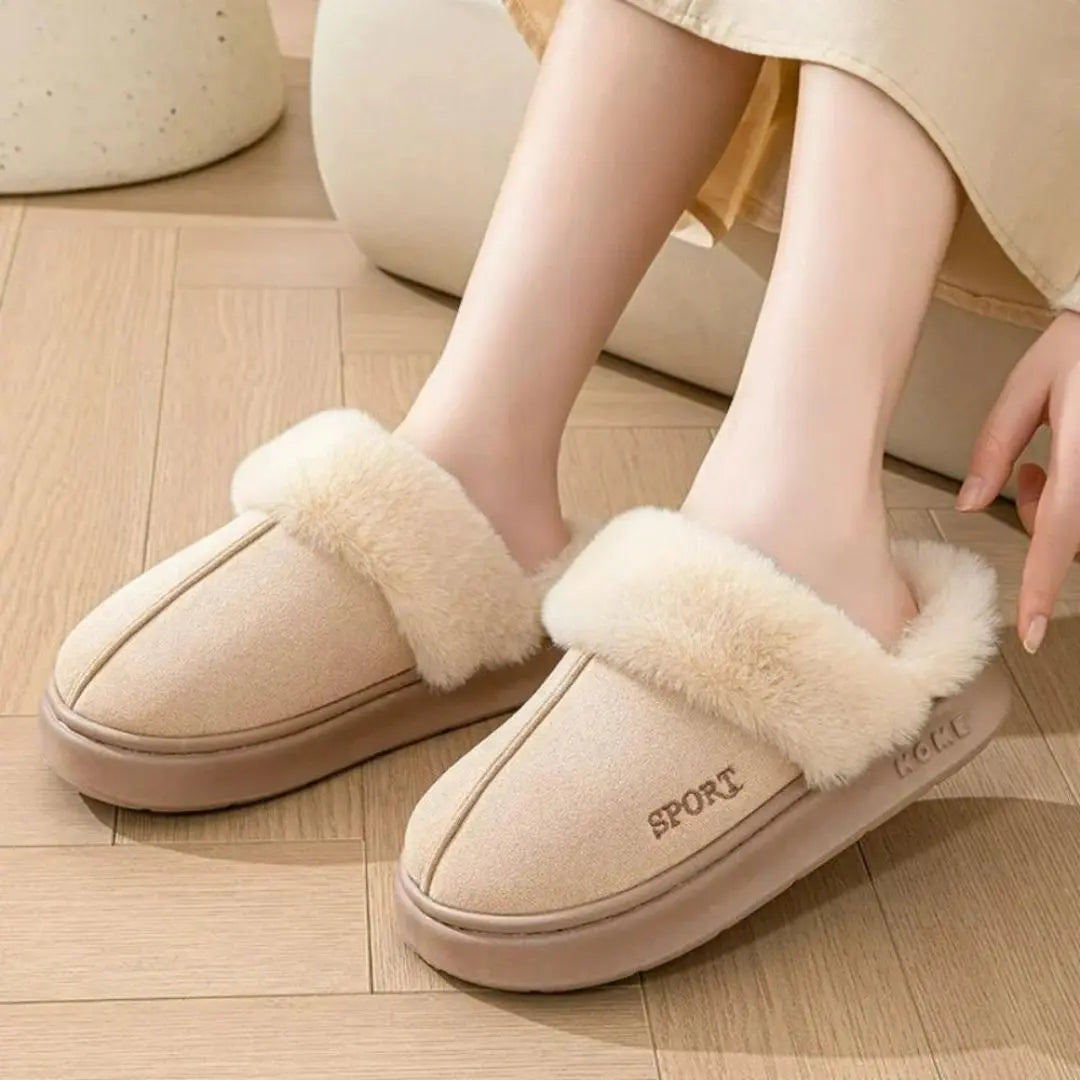 Orthora - Women's CozyStep Slippers