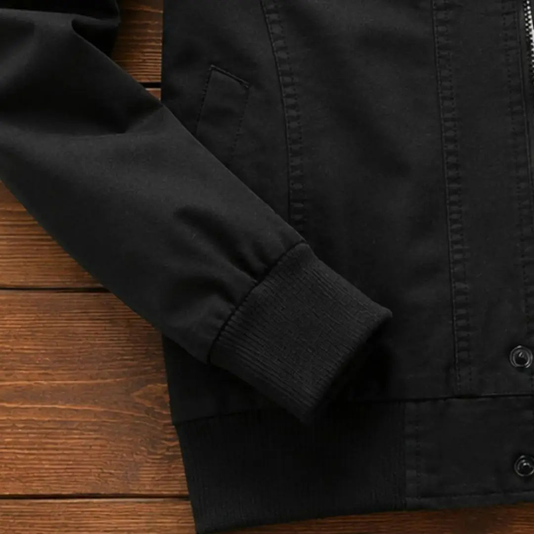 Lucas - Men's Outdoor Cotton Jacket