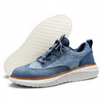 Comfofeet Oxford Pro - Unisex All-Day Comfort Walking Shoes