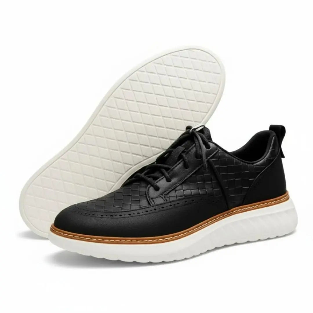 Comfofeet Oxford Pro - Unisex All-Day Comfort Walking Shoes