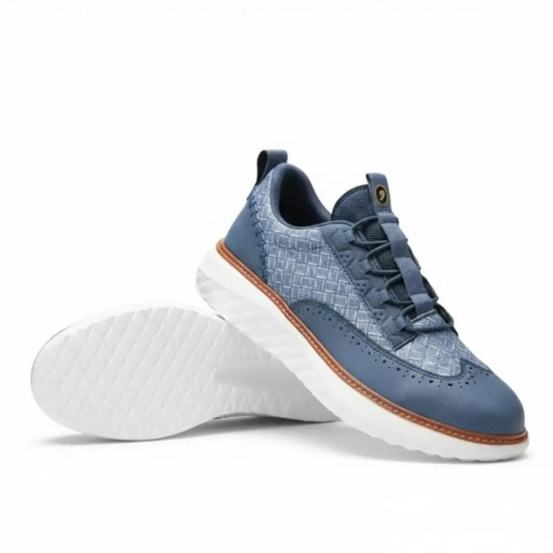 Comfofeet Oxford Pro - Unisex All-Day Comfort Walking Shoes
