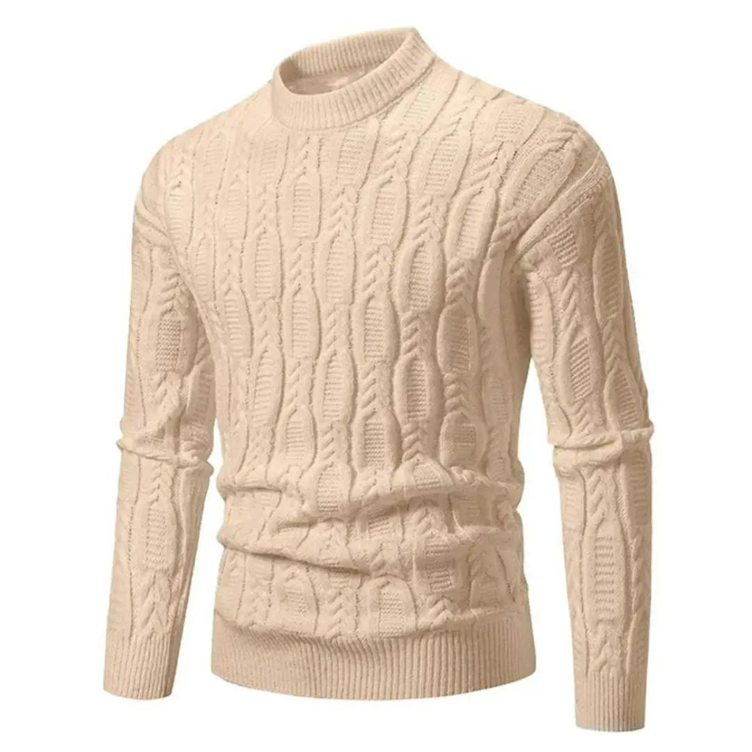 Men's Monza Crew Neck Sweater