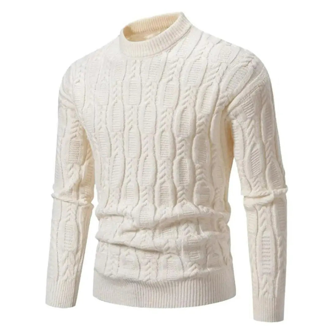 Men's Monza Crew Neck Sweater