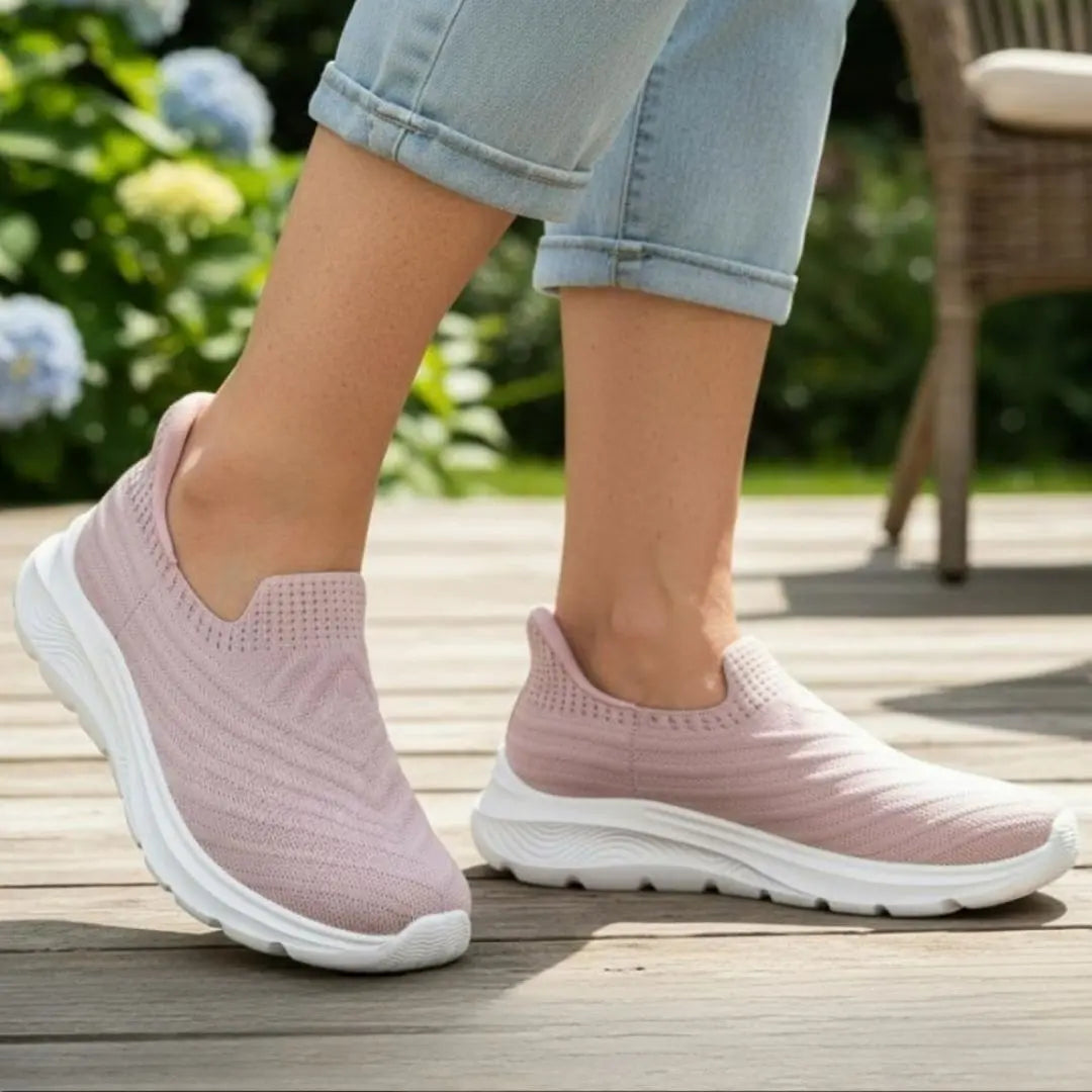 OrthoSlip - Women's Ergonomic Everyday Shoes