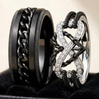 Passion Bond Rings - Couple Choice