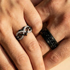 Passion Bond Rings - Couple Choice