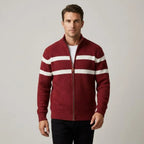 Pemberton Men's Cable Knit Cardigan