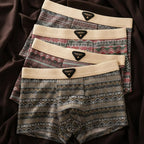 Men's Porter Retro Cotton Boxer Briefs