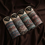 Men's Porter Retro Cotton Boxer Briefs