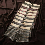 Men's Porter Retro Cotton Boxer Briefs