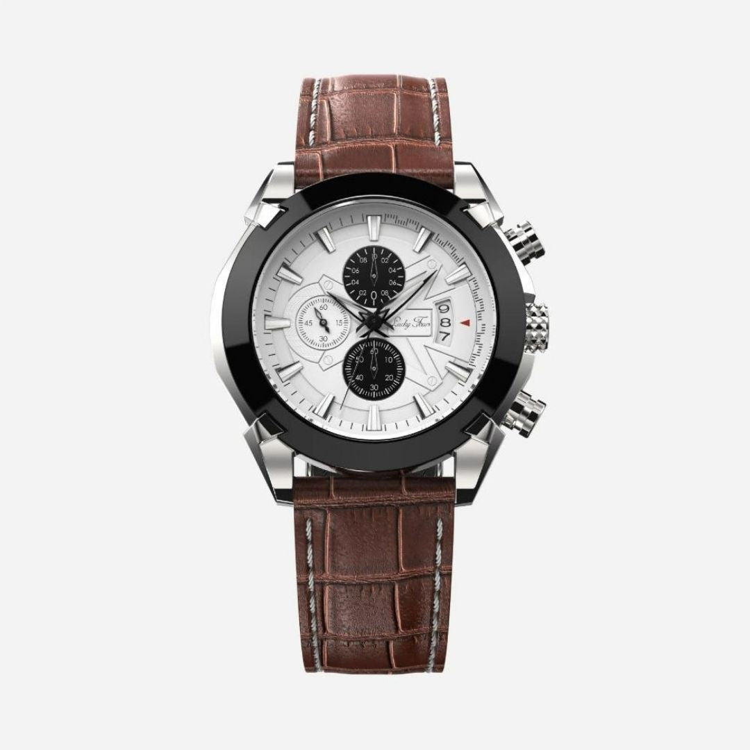 Lucky Fours Portfolio Men's Watches