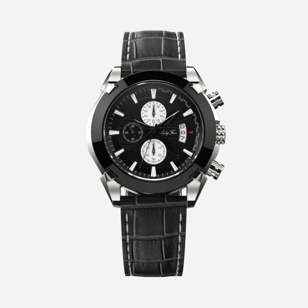 Lucky Fours Portfolio Men's Watches