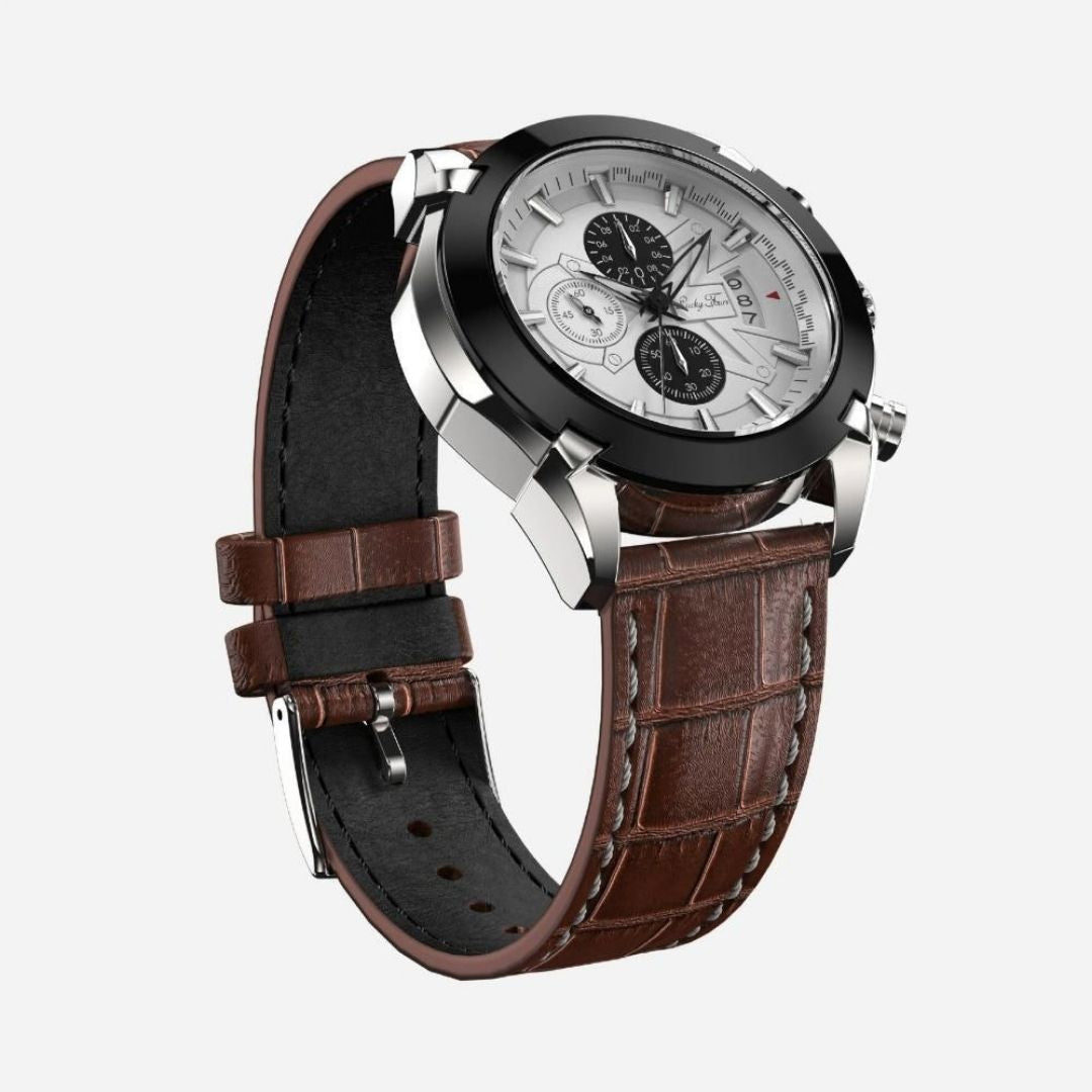 Lucky Fours Portfolio Men's Watches
