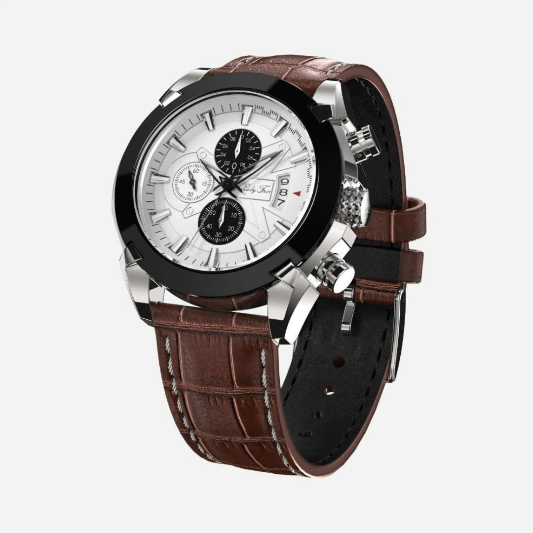 Lucky Fours Portfolio Men's Watches