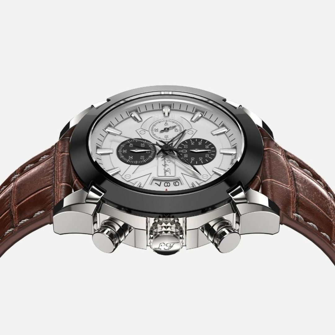 Lucky Fours Portfolio Men's Watches