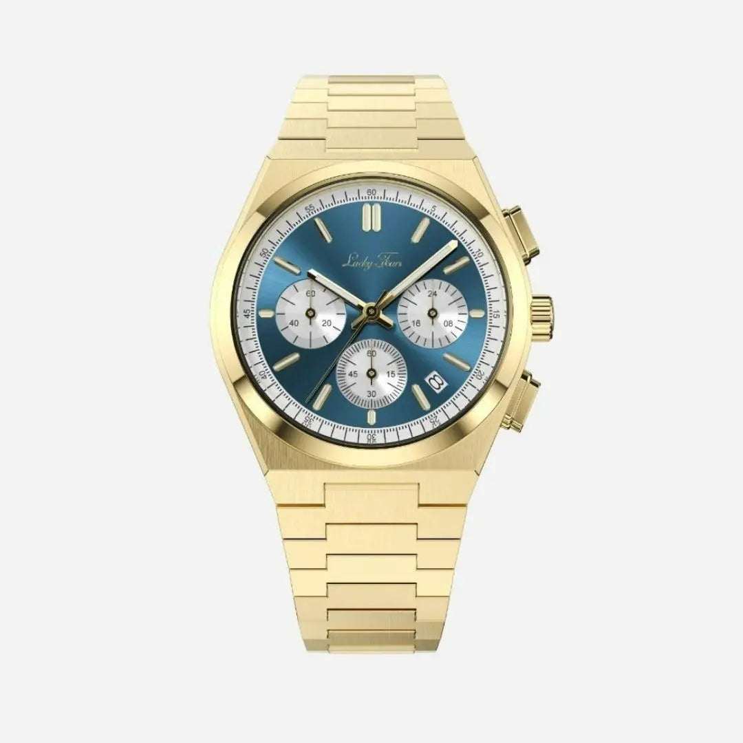 Lucky Fours Prague Men's Watches