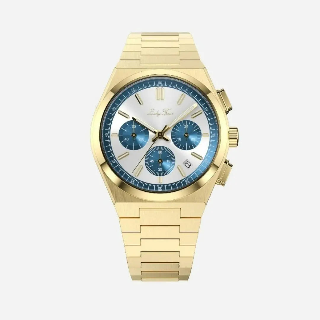 Lucky Fours Prague Men's Watches