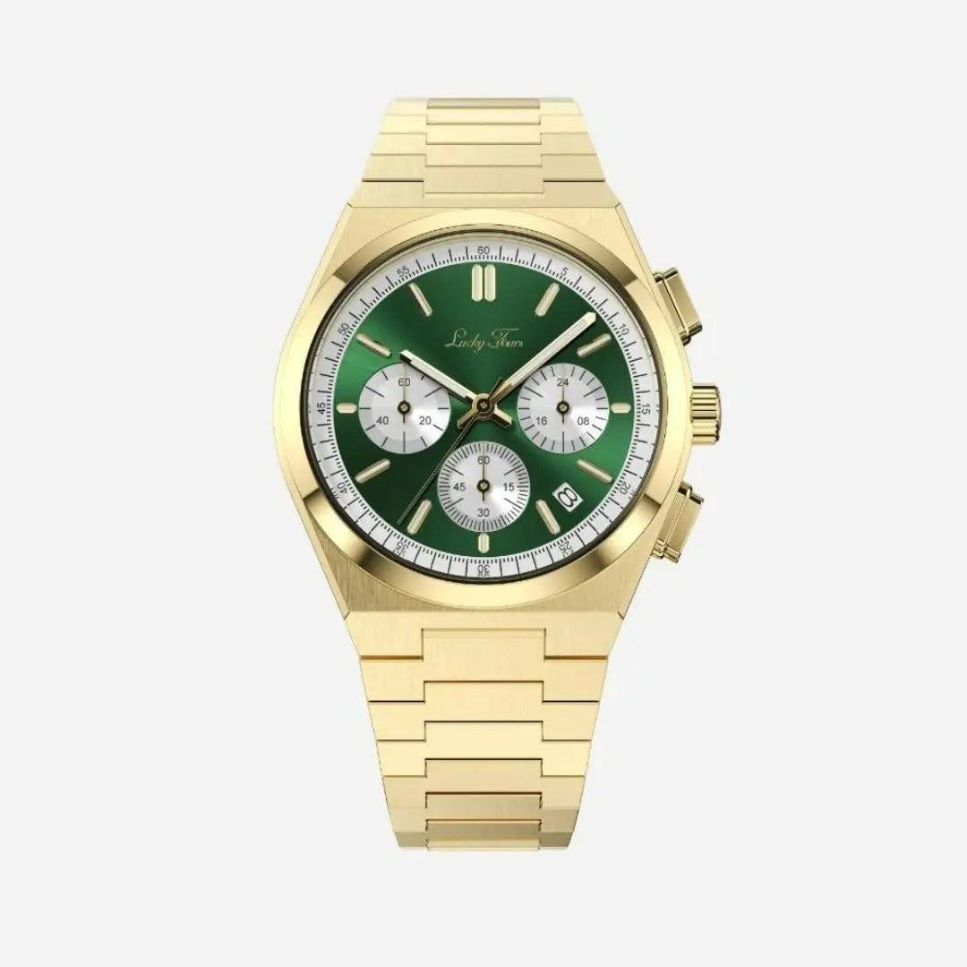 Lucky Fours Prague Men's Watches
