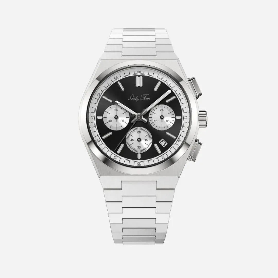 Lucky Fours Prague Men's Watches