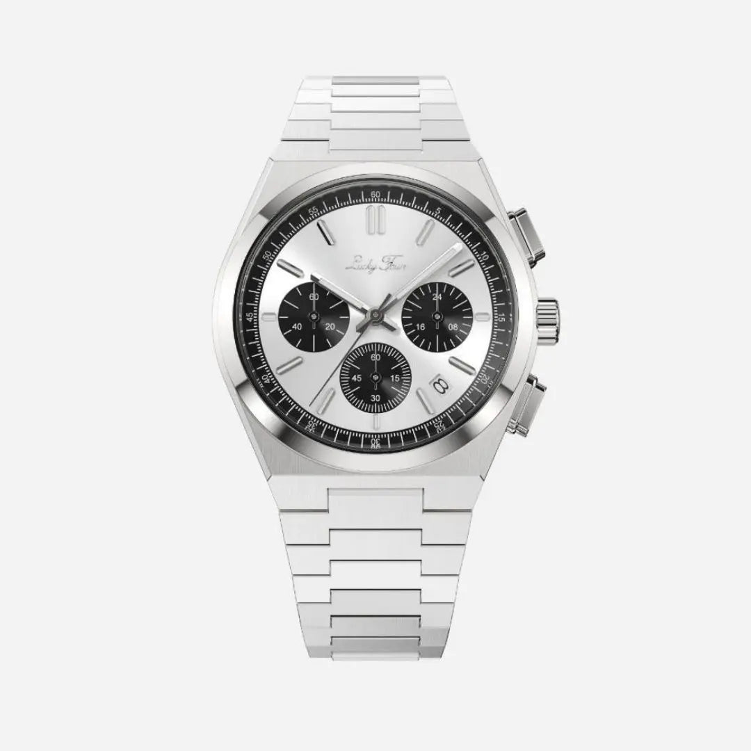 Lucky Fours Prague Men's Watches