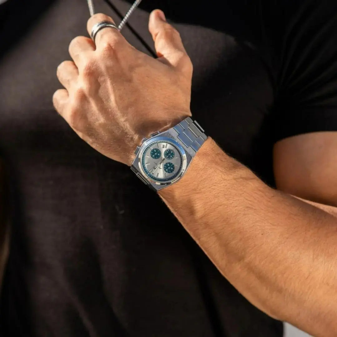 Lucky Fours Prague Men's Watches