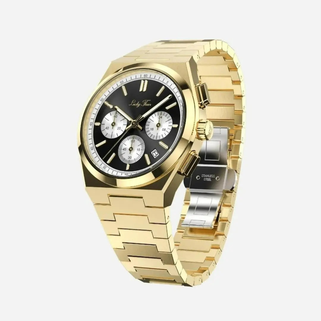 Lucky Fours Prague Men's Watches