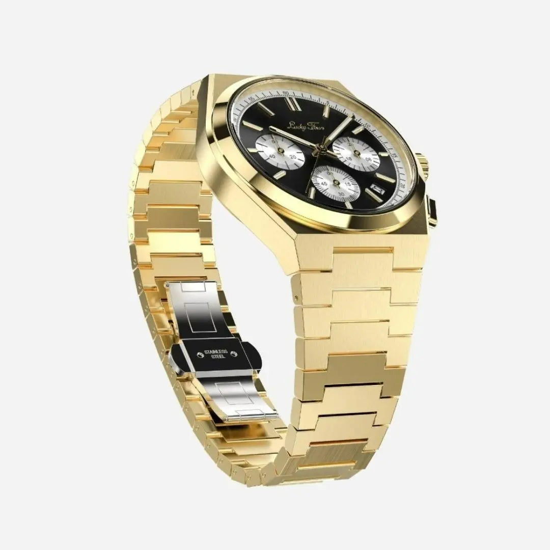 Lucky Fours Prague Men's Watches