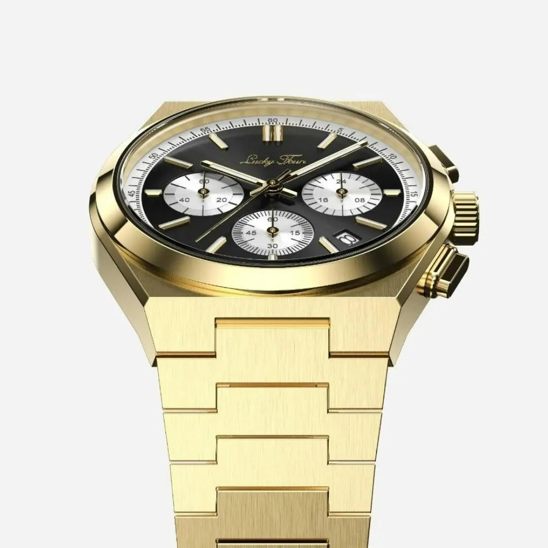 Lucky Fours Prague Men's Watches