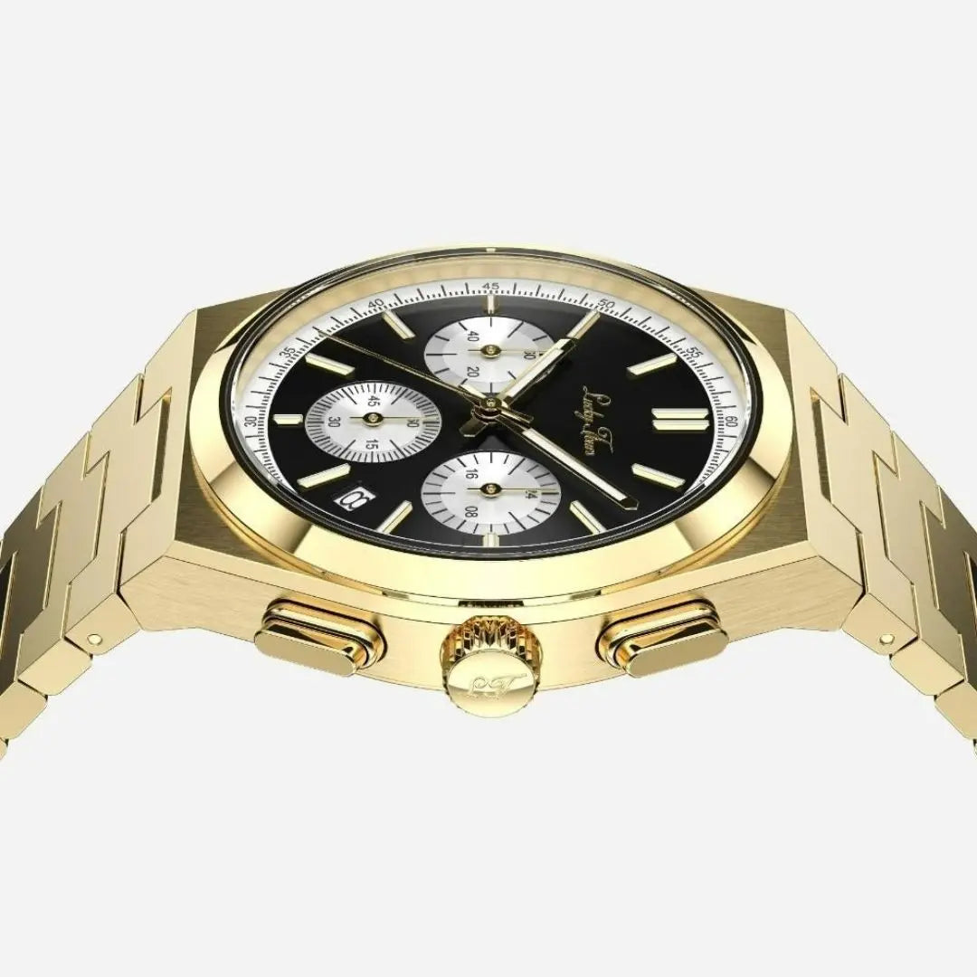 Lucky Fours Prague Men's Watches