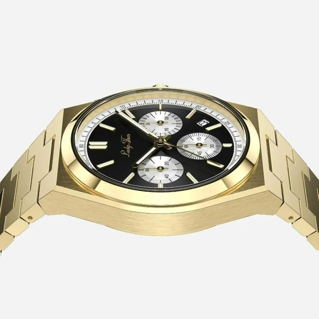Lucky Fours Prague Men's Watches