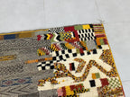 Vintage taznakht Rug  3.8 x 6 ft