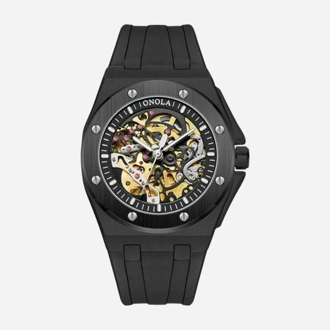 Lucky Fours Prince Oak Men's Watches