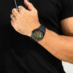 Lucky Fours Prince Oak Men's Watches