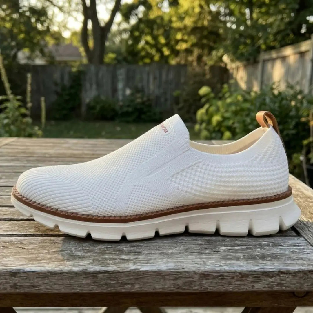 Comfofeet Unisex Slip In Loafers