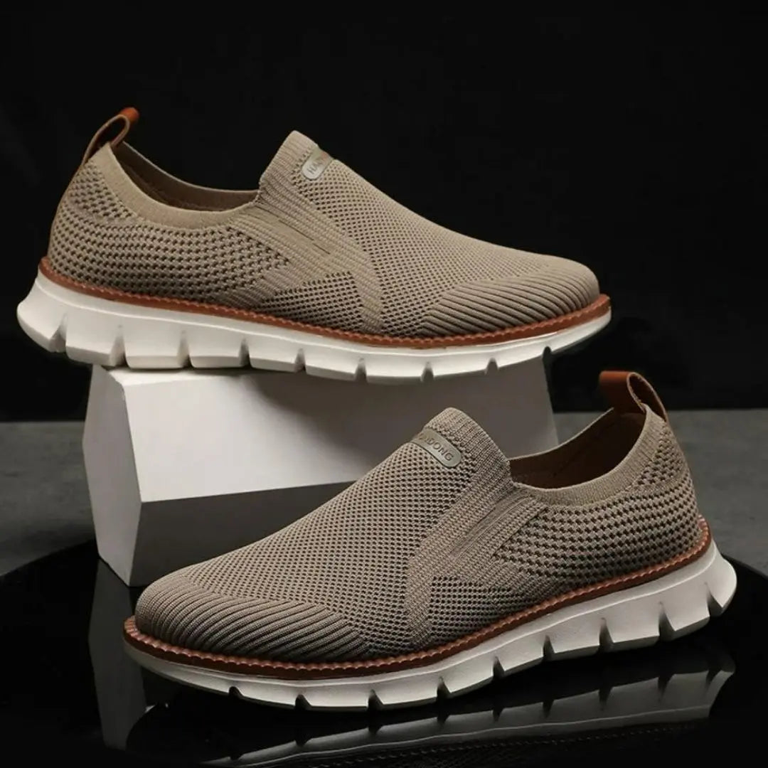 Comfofeet Unisex Slip In Loafers