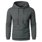 Men's Florence Textured Knit Hoodie