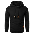 Men's Florence Textured Knit Hoodie