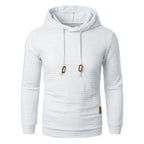 Men's Florence Textured Knit Hoodie