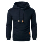 Men's Florence Textured Knit Hoodie