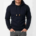 Men's Florence Textured Knit Hoodie
