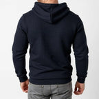 Men's Florence Textured Knit Hoodie