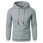 Men's Florence Textured Knit Hoodie